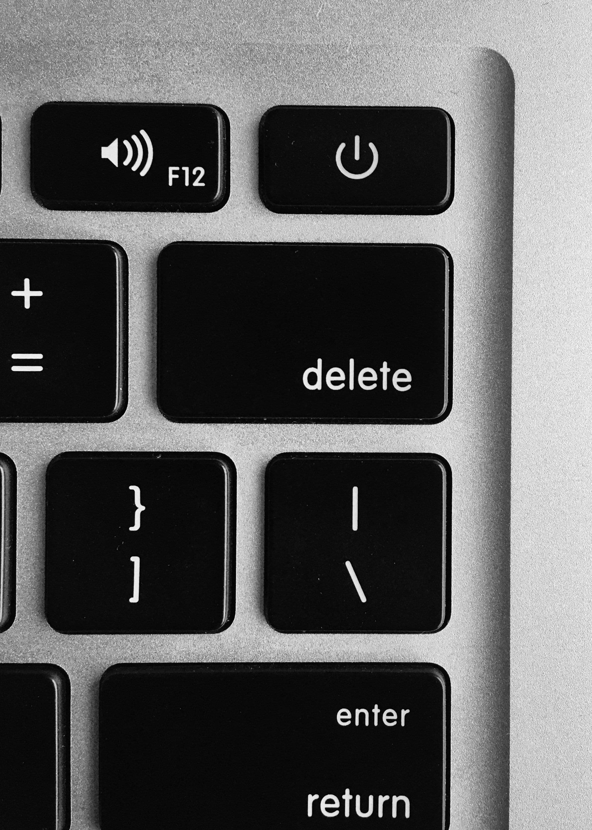 Featured image for Delete my data